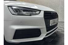 Audi A4 TFSI S line 