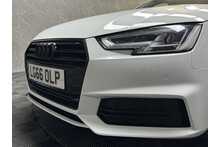 Audi A4 TFSI S line 