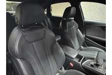 Audi A4 TFSI S line 