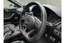 Audi A4 TFSI S line 