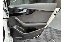 Audi A4 TFSI S line 