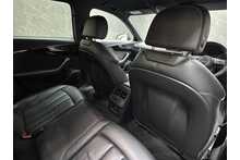 Audi A4 TFSI S line 