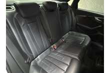 Audi A4 TFSI S line 