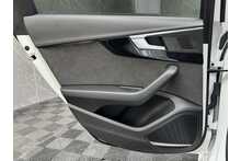 Audi A4 TFSI S line 