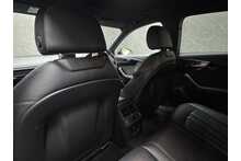 Audi A4 TFSI S line 