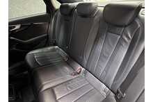 Audi A4 TFSI S line 