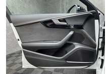 Audi A4 TFSI S line 