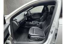 Audi A4 TFSI S line 
