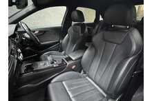 Audi A4 TFSI S line 