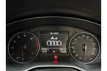 Audi A4 TFSI S line 