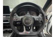 Audi A4 TFSI S line 