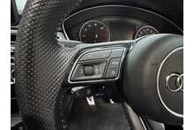 Audi A4 TFSI S line 
