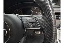 Audi A4 TFSI S line 