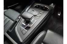 Audi A4 TFSI S line 