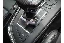 Audi A4 TFSI S line 