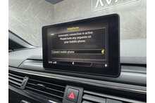 Audi A4 TFSI S line 