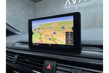 Audi A4 TFSI S line 
