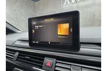 Audi A4 TFSI S line 