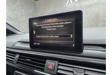 Audi A4 TFSI S line 