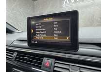 Audi A4 TFSI S line 