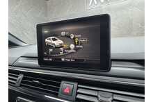 Audi A4 TFSI S line 
