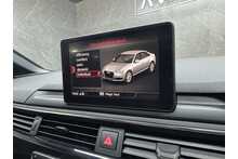 Audi A4 TFSI S line 