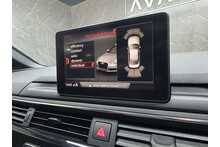 Audi A4 TFSI S line 