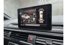 Audi A4 TFSI S line 