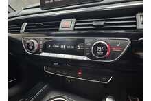 Audi A4 TFSI S line 