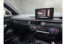 Audi A4 TFSI S line 