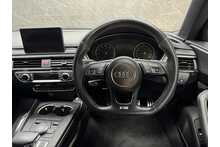 Audi A4 TFSI S line 