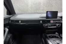 Audi A4 TFSI S line 