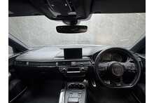 Audi A4 TFSI S line 