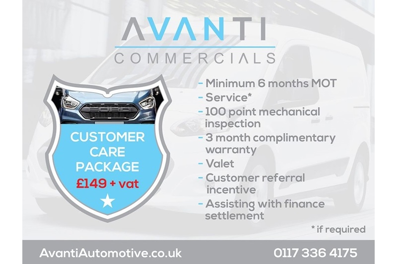 Ford 2.0 350 EcoBlue Limited Panel Van 5dr Diesel Auto FWD L3 H3 Euro 6 (s/s) (130 ps)