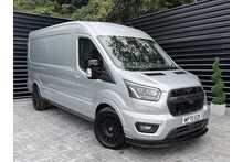 Ford Transit 350 EcoBlue Limited 
