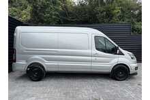 Ford Transit 350 EcoBlue Limited 
