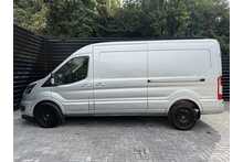 Ford Transit 350 EcoBlue Limited 