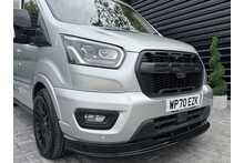 Ford Transit 350 EcoBlue Limited 