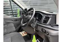 Ford Transit 350 EcoBlue Limited 