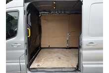 Ford Transit 350 EcoBlue Limited 