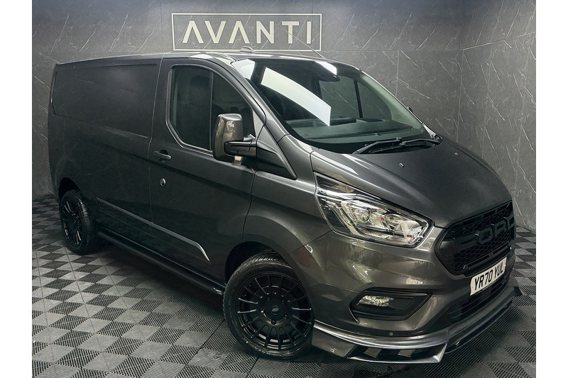 Ford 2.0 280 EcoBlue Limited Panel Van 5dr Diesel Manual L1 H1 Euro 6 (s/s) (130 ps)