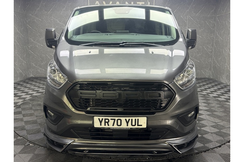 Ford 2.0 280 EcoBlue Limited Panel Van 5dr Diesel Manual L1 H1 Euro 6 (s/s) (130 ps)