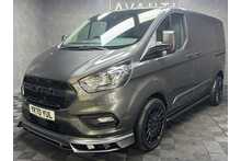 BodyKit - Limited - SWB - Alloys