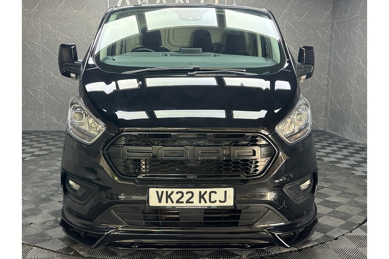 Ford 2.0 280 EcoBlue Limited Panel Van 5dr Diesel Manual L1 H1 Euro 6 (s/s) (130 ps)