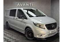 Mercedes-Benz Vito 119 CDI BlueTEC Sport 