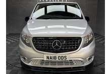 Mercedes-Benz Vito 119 CDI BlueTEC Sport 