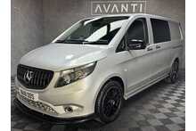 Mercedes-Benz Vito 119 CDI BlueTEC Sport 