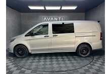 Mercedes-Benz Vito 119 CDI BlueTEC Sport 