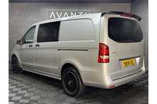 Mercedes-Benz Vito 119 CDI BlueTEC Sport 