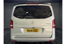 Mercedes-Benz Vito 119 CDI BlueTEC Sport 